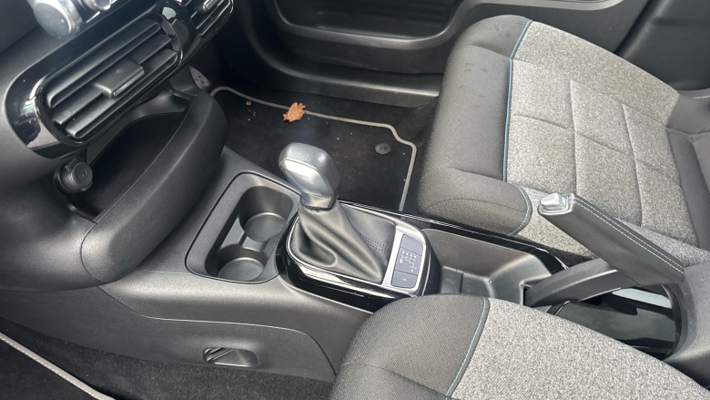 Citroen C4 Cactus 1.2 PureTech Flair EAT6 5dr Petrol Hatchback